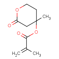 CAS: 177080-66-9 | OR939346 | Methacrylic acid 4-methyl-2-oxotetrahydro-2H-pyran-4-yl ester