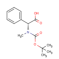 CAS: 30925-12-3 | OR939352 | N-Boc-(R)-a-(methylamino)-benzeneacetic acid