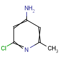 CAS: 79055-63-3 | OR939394 | 2-Chloro-6-methylpyridin-4-amine