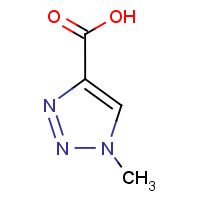 CAS: 16681-71-3 | OR939395 | 1-Methyl-1H-1,2,3-triazole-4-carboxylic acid