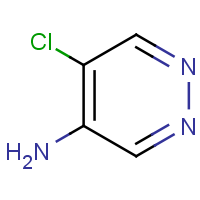 CAS:53180-92-0 | OR939409 | 5-Chloropyridazin-4-amine