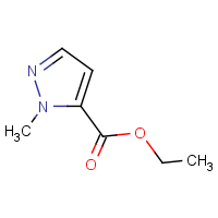 CAS: 197079-26-8 | OR939418 | Ethyl 1-methyl-1H-pyrazole-5-carboxylate