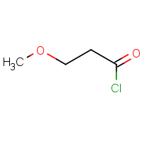 CAS: 4244-59-1 | OR939440 | 3-Methoxypropanoyl chloride
