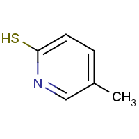 CAS:18368-58-6 | OR939445 | 2-Mercapto-5-methylpyridine