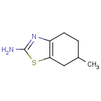 CAS: 7496-50-6 | OR939449 | 6-Methyl-4,5,6,7-tetrahydro-1,3-benzothiazol-2-amine