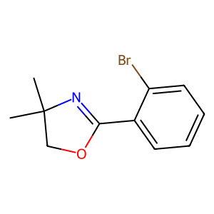 CAS: 32664-13-4 | OR93945 | 2-(2-Bromophenyl)-4,4-dimethyl-4,5-dihydro-1,3-oxazole