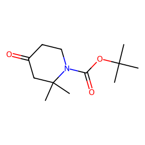 CAS: 346593-03-1 | OR93946 | 1-tert-Butoxycarbonyl-2,2-dimethyl-4-piperidone