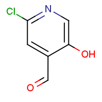 CAS: 1060804-53-6 | OR939481 | 2-Chloro-5-hydroxyisonicotinaldehyde