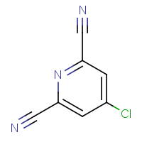 CAS: 55306-66-6 | OR939507 | 4-Chloropyridine-2,6-dicarbonitrile