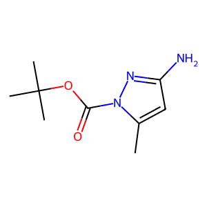 CAS: 578008-32-9 | OR93952 | tert-Butyl 3-amino-5-methyl-1H-pyrazole-1-carboxylate