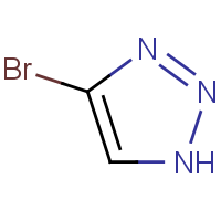 CAS: 40964-56-5 | OR939578 | 4-Bromo-1H-1,2,3-triazole