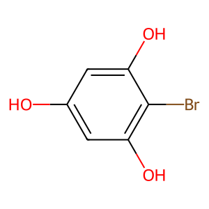 CAS: 84743-77-1 | OR93958 | 2-Bromobenzene-1,3,5-triol