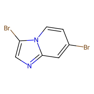 CAS: 1263060-75-8 | OR93963 | 3,7-Dibromoimidazo[1,2-a]pyridine