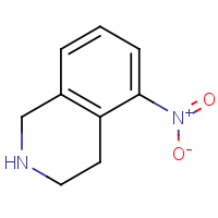 CAS:41959-45-9 | OR939642 | 5-Nitro-1,2,3,4-tetrahydroisoquinoline