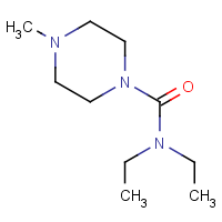 CAS: 90-89-1 | OR939660 | N,N-Diethyl-4-methylpiperazine-1-carboxamide