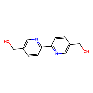 CAS: 63361-65-9 | OR93977 | [2,2'-Bipyridine]-5,5'-diyldimethanol