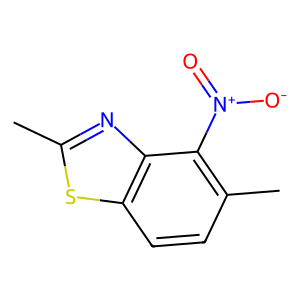CAS: 650635-66-8 | OR93978 | 2,5-Dimethyl-4-nitrobenzo[d]thiazole