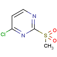 CAS: 97229-11-3 | OR939797 | 4-Chloro-2-(methylsulfonyl)pyrimidine