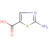 CAS: 40283-46-3 | OR9398 | 2-Amino-1,3-thiazole-5-carboxylic acid