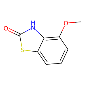 CAS: 80567-66-4 | OR93982 | 4-Methoxybenzo[d]thiazol-2(3H)-one