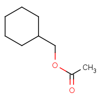 CAS: 937-55-3 | OR939832 | Cyclohexylmethyl acetate