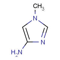 CAS: 79578-98-6 | OR939860 | 1-Methyl-1H-imidazol-4-amine