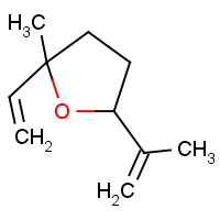 CAS: 13679-86-2 | OR939864 | 2-Isopropenyl-5-methyl-5-vinyltetrahydrofuran