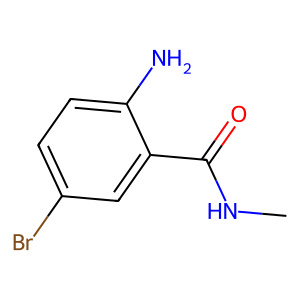 CAS: 1257996-85-2 | OR93987 | 2-Amino-5-bromo-N-methylbenzamide