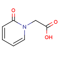 CAS: 56546-36-2 | OR939873 | (2-Oxopyridin-1(2h)-yl)acetic acid
