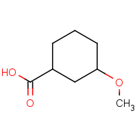 CAS: 99799-10-7 | OR939882 | 3-Methoxycyclohexanecarboxylic acid