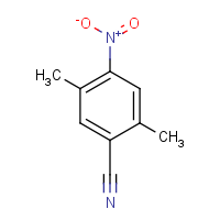CAS:73713-69-6 | OR939982 | 2,5-Dimethyl-4-nitrobenzonitrile