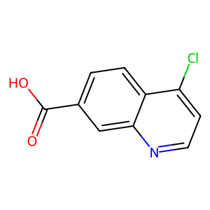 CAS: 49713-58-8 | OR94000 | 4-Chloroquinoline-7-carboxylic acid