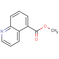 CAS: 16675-62-0 | OR940019 | Methyl quinoline-5-carboxylate