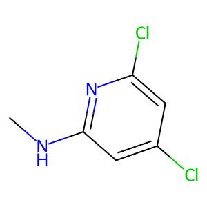 CAS: 1823874-30-1 | OR94014 | 4,6-Dichloro-N-methylpyridin-2-amine