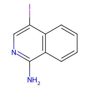 CAS: 55270-28-5 | OR94018 | 4-Iodoisoquinolin-1-amine