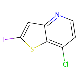 CAS: 602303-26-4 | OR94019 | 7-chloro-2-iodothieno[3,2-b]pyridine