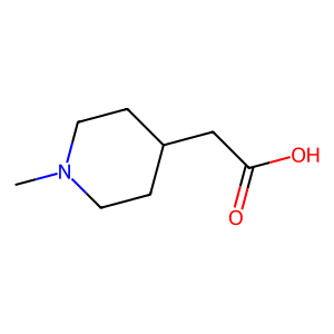 CAS: 87647-06-1 | OR94026 | 2-(1-Methylpiperidin-4-yl)acetic acid