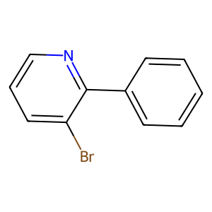 CAS: 91182-50-2 | OR94028 | 3-Bromo-2-phenylpyridine