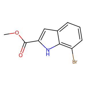 CAS: 1158503-82-2 | OR94031 | Methyl 7-bromo-1H-indole-2-carboxylate