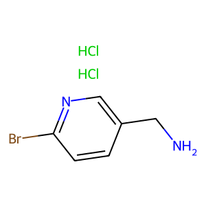 CAS: 1251953-04-4 | OR94032 | (6-Bromopyridin-3-yl)methanamine dihydrochloride