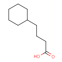 CAS: 4441-63-8 | OR940544 | 4-Cyclohexylbutyric acid