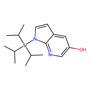 CAS: 685514-01-6 | OR94055 | 1-(Triisopropylsilyl)-1H-pyrrolo[2,3-b]pyridin-5-ol