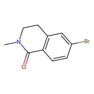 CAS: 724422-42-8 | OR94057 | 6-Bromo-2-methyl-3,4-dihydroisoquinolin-1(2H)-one
