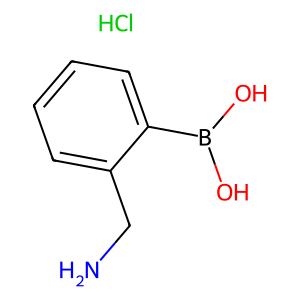 CAS: 850589-36-5 | OR94060 | (2-(Aminomethyl)phenyl)boronic acid hydrochloride