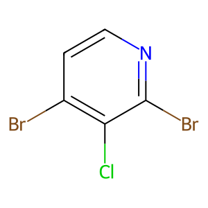 CAS: 861024-77-3 | OR94061 | 2,4-Dibromo-3-chloropyridine