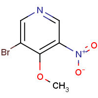 CAS:31872-76-1 | OR940661 | 3-Bromo-4-methoxy-5-nitropyridine
