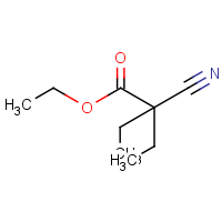 CAS:1619-56-3 | OR940667 | Ethyl 2-cyano-2-ethylbutanoate
