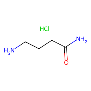 CAS: 13031-62-4 | OR94067 | 4-Aminobutanamide hydrochloride