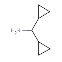 CAS: 13375-29-6 | OR940675 | Dicyclopropylmethanamine