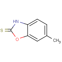 CAS: 23417-29-0 | OR940696 | 6-Methyl-3H-benzooxazole-2-thione